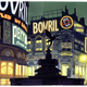 Illustration for article titled Stunning Concept Art For Spielbergs Animated emCats/em Movie That Never Was